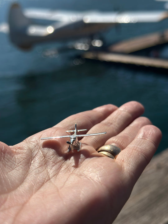 Airplane Collectable Figurine