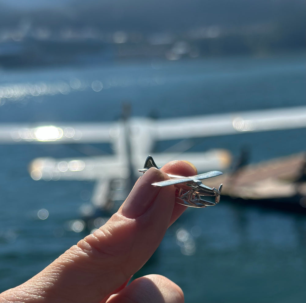 Airplane Collectable Figurine