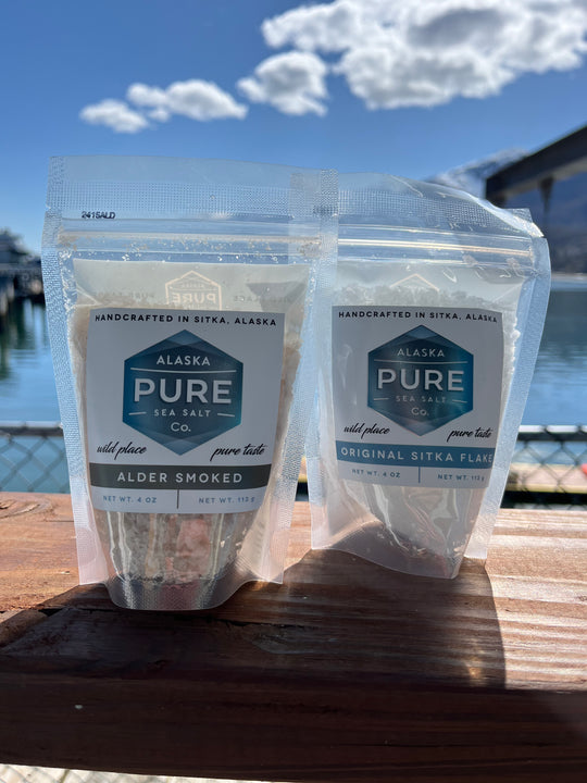 Alaska Pure Sea Salt