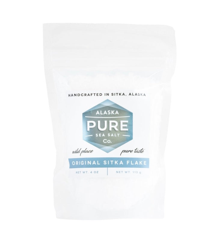 Alaska Pure Sea Salt