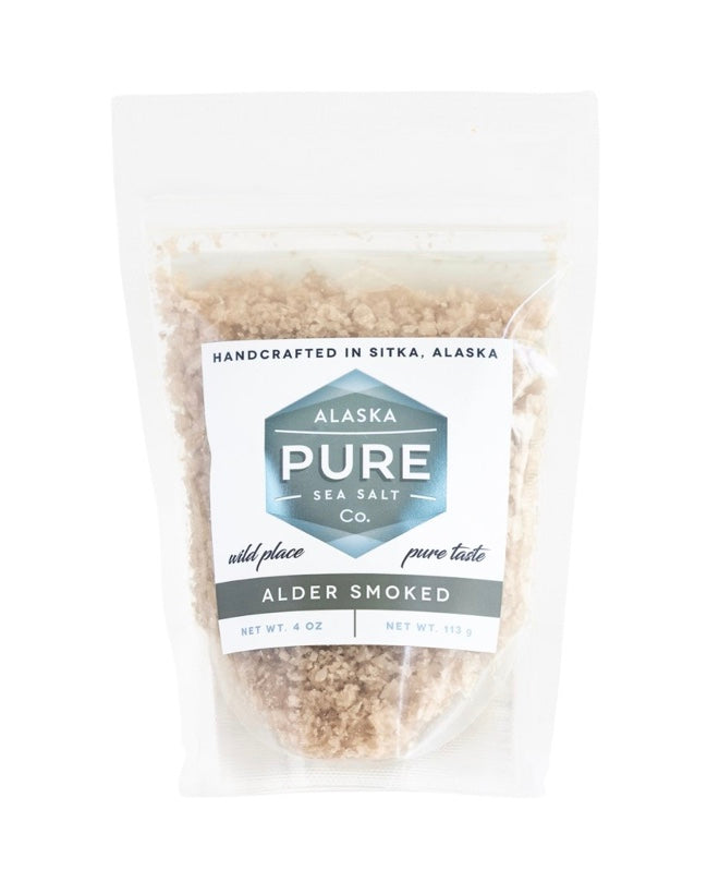 Alaska Pure Sea Salt