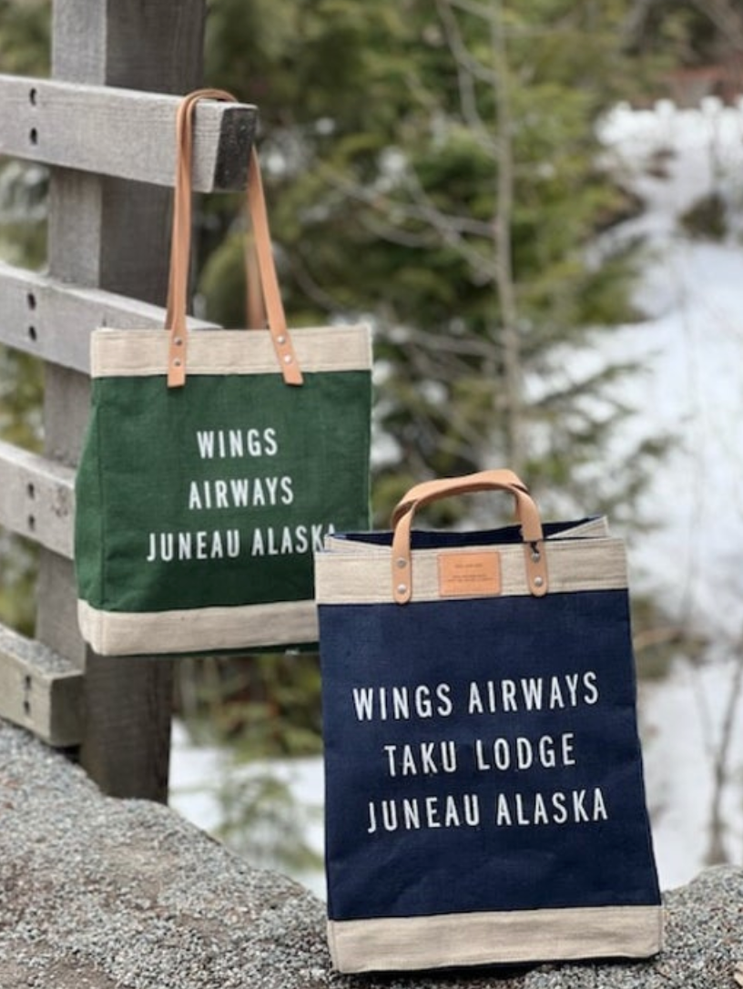 Alaska Adventure Bag