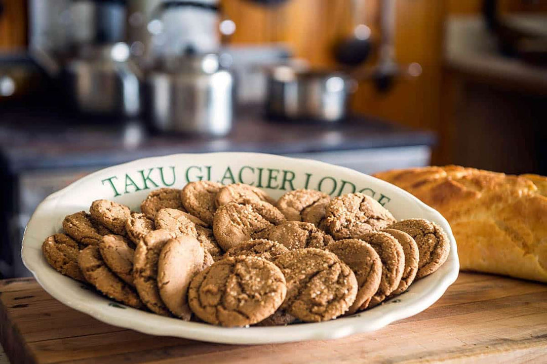 Classic Taku Glacier Lodge Platter