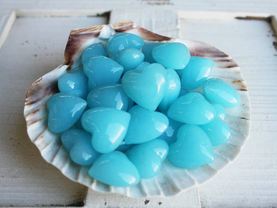 Glacier Pocket Hearts