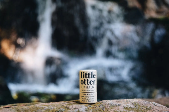 Little Otter Lip Balm