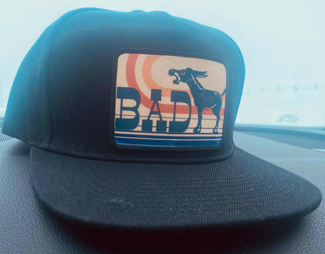 Badass Trucker Hat