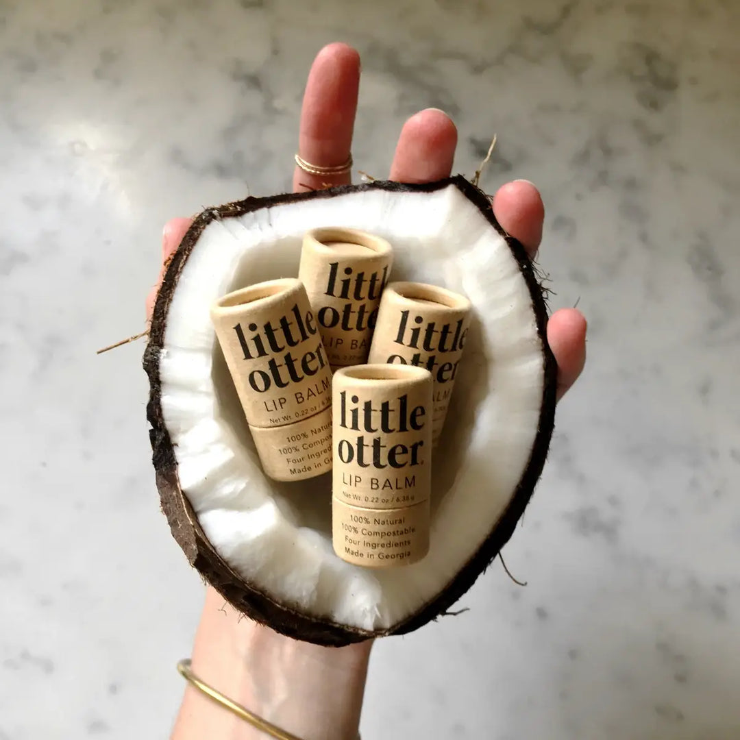 Little Otter Lip Balm
