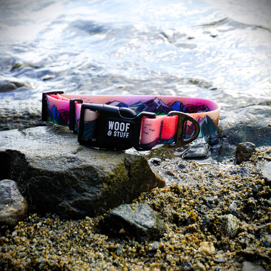 Sunrise Peaks Waterproof Collar