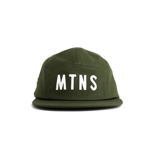 "MTNS" Five Panel Hat