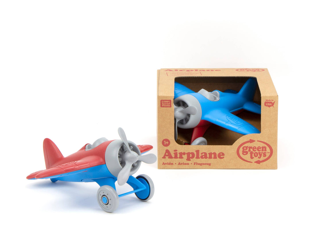 Toy Airplane