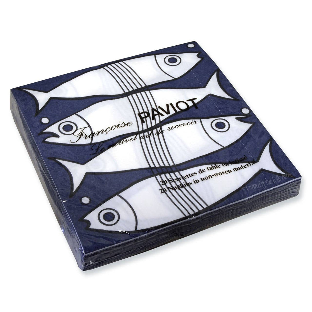 Fish Dinner Napkin