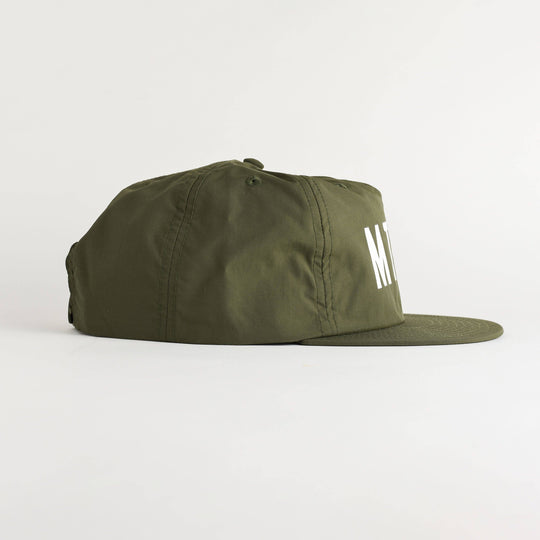 "MTNS" Recycled Nylon Quick Dry Hat