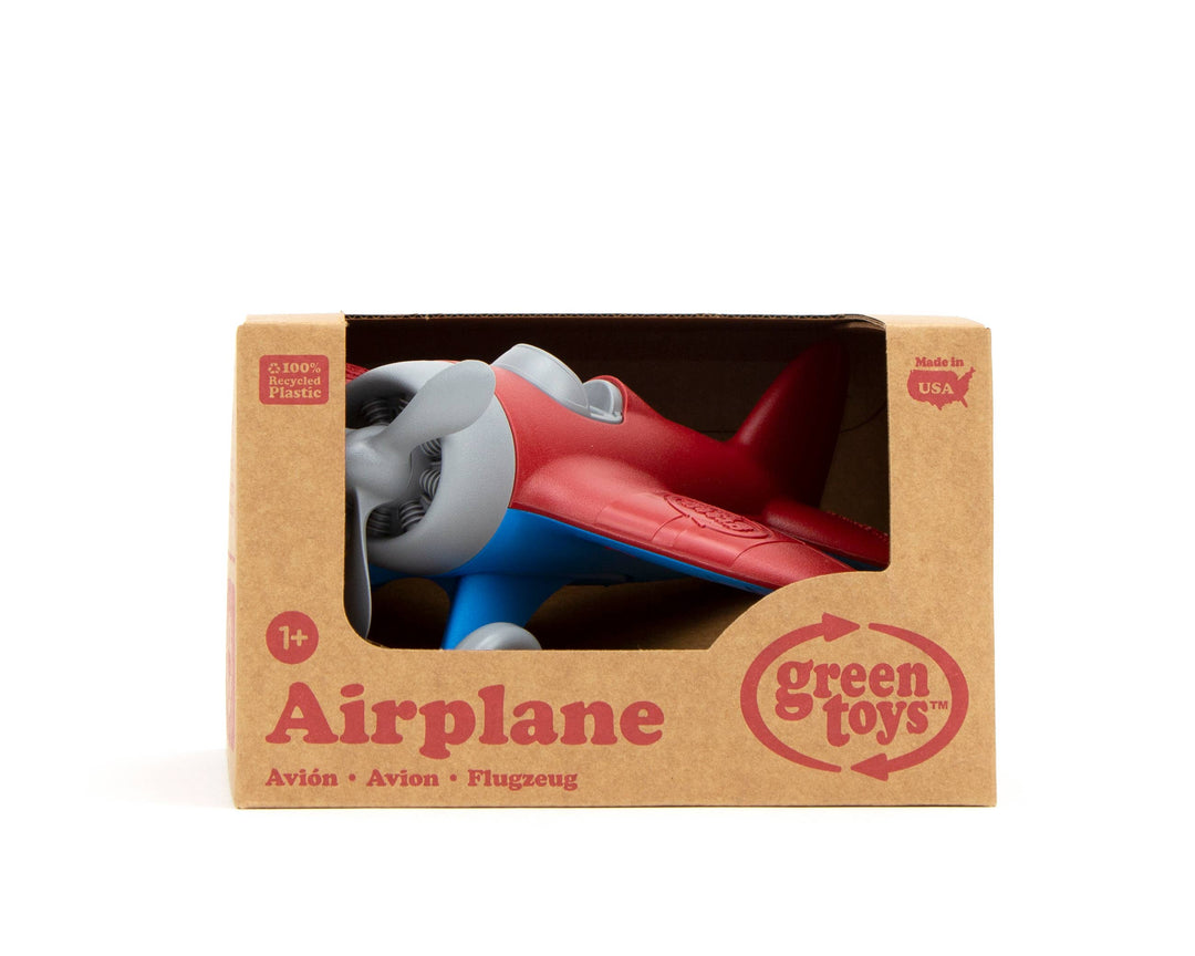 Toy Airplane