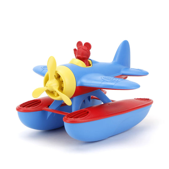 Mickey Mouse Toy Seaplane