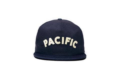 Pacific II Strapback Hat